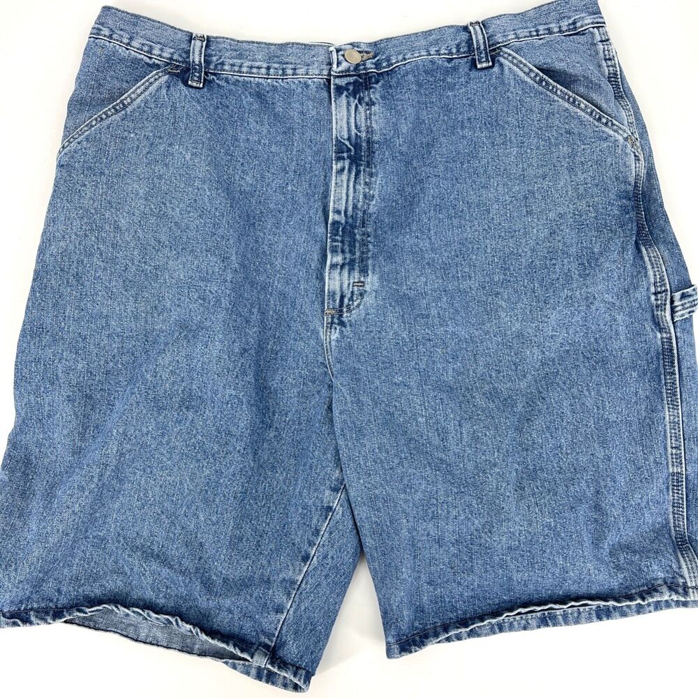 Wrangler Hero Originals Carpenter Jean Shorts Size 42 - Picture 1 of 8